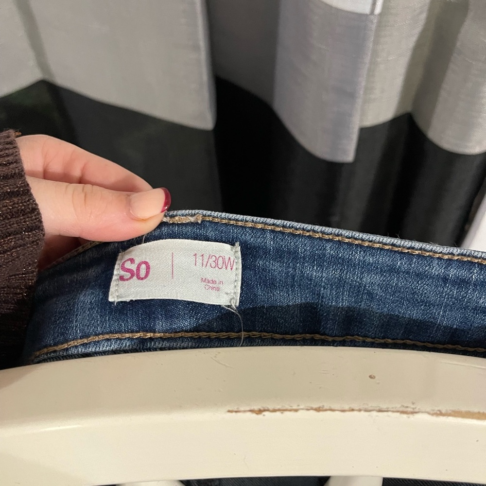 So brand, bought from Kohls.